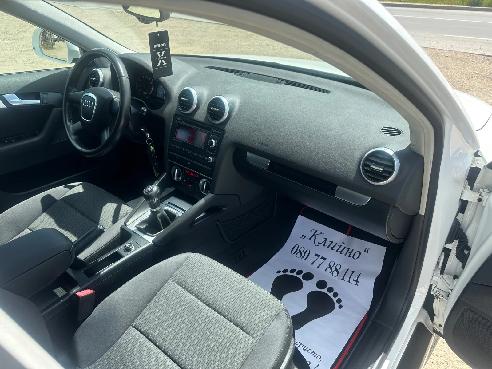 Audi A3 Sportback!Facelift!Led!Xenon!  | Mobile.bg   12