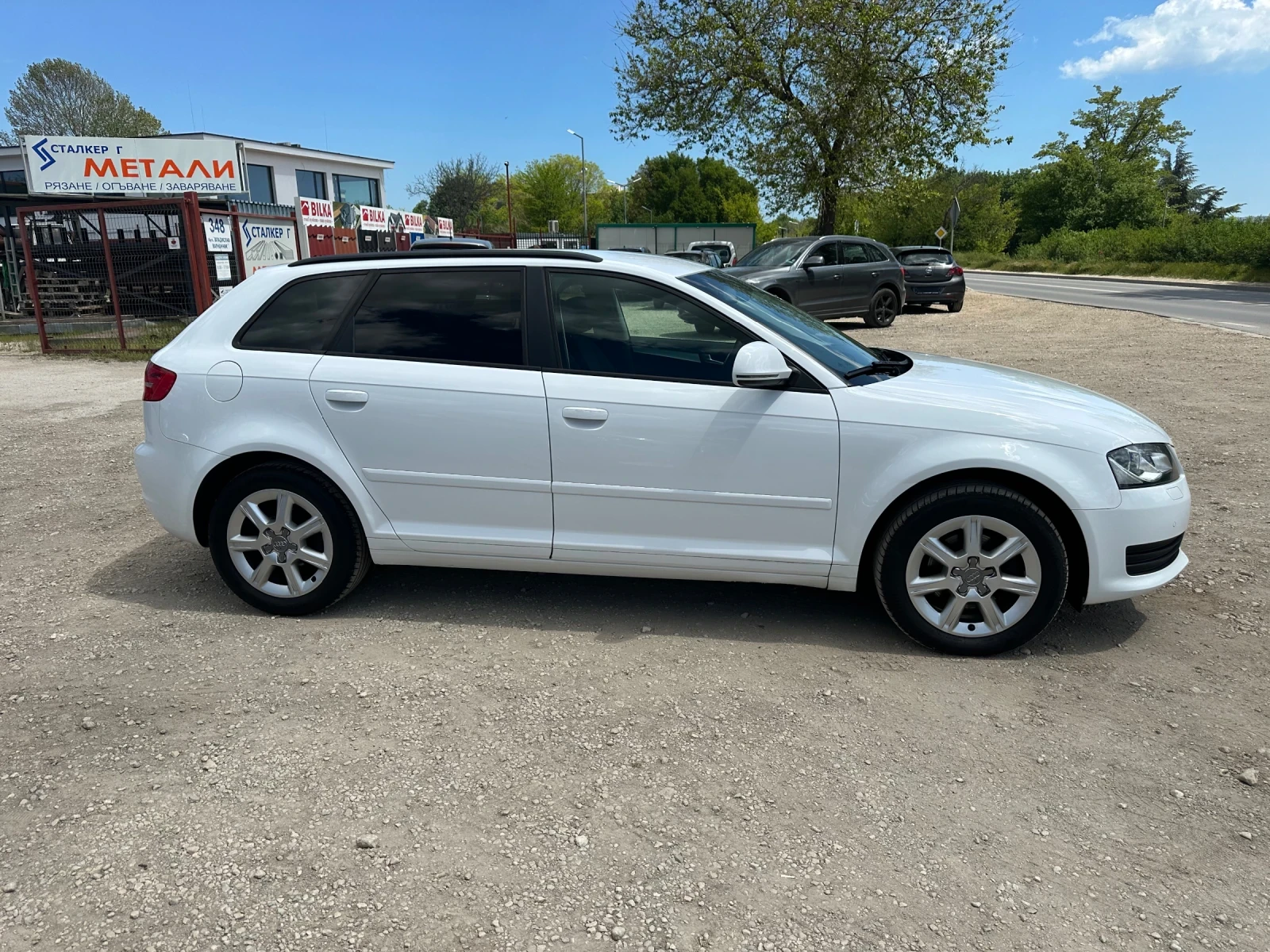 Audi A3 Sportback!Facelift!Led!Xenon!  - изображение 8