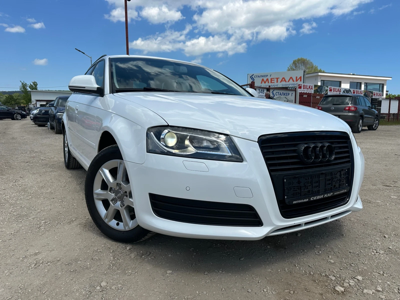 Audi A3 Sportback!Facelift!Led!Xenon!  | Mobile.bg   1