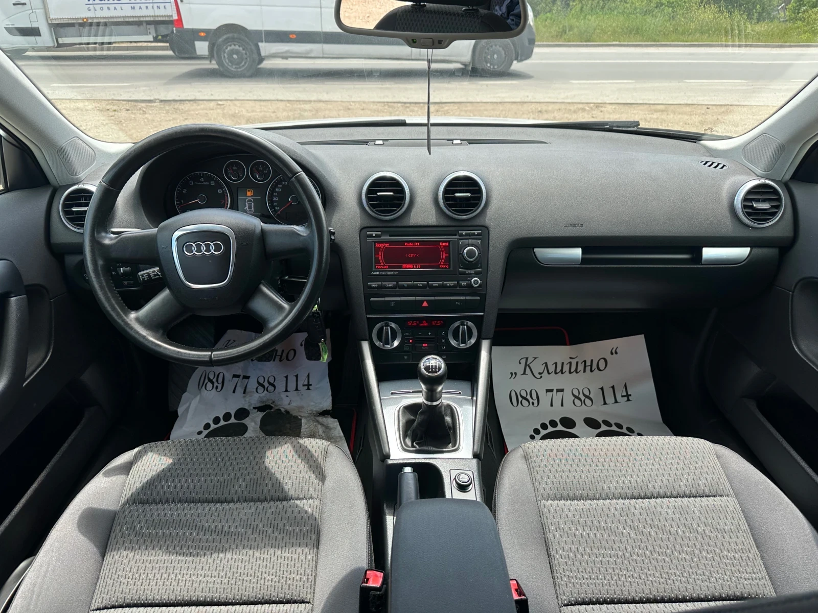 Audi A3 Sportback!Facelift!Led!Xenon!  - изображение 9