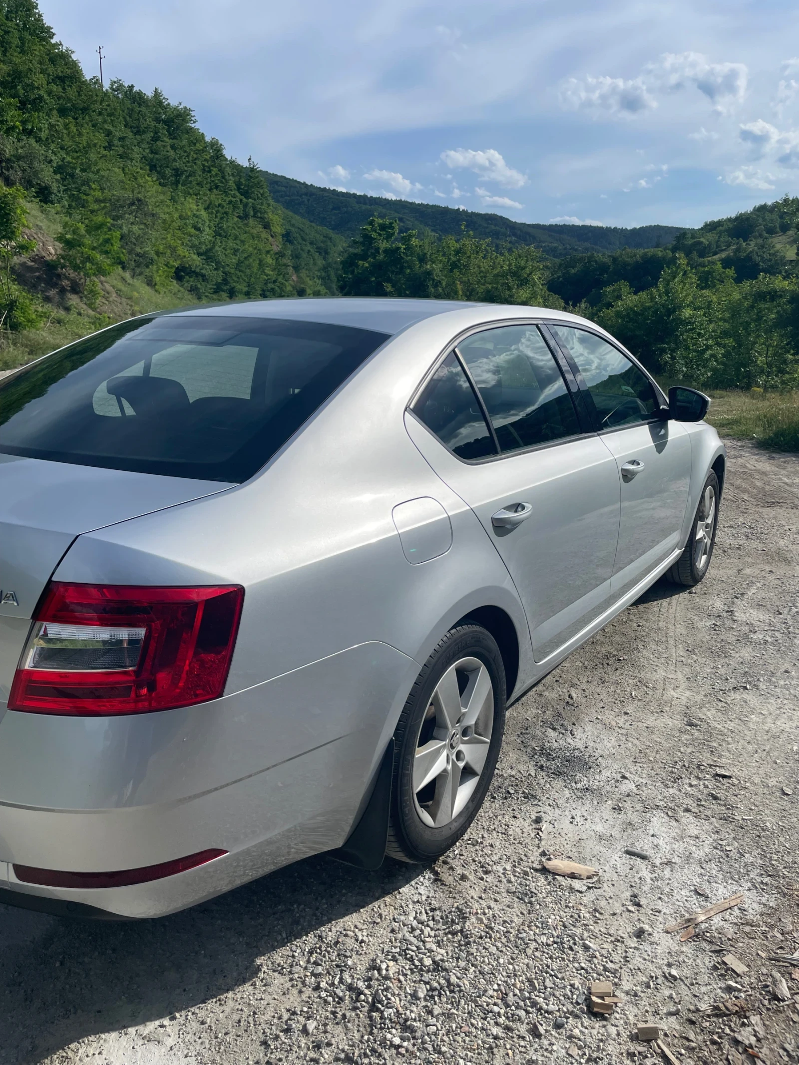 Skoda Octavia  - изображение 4