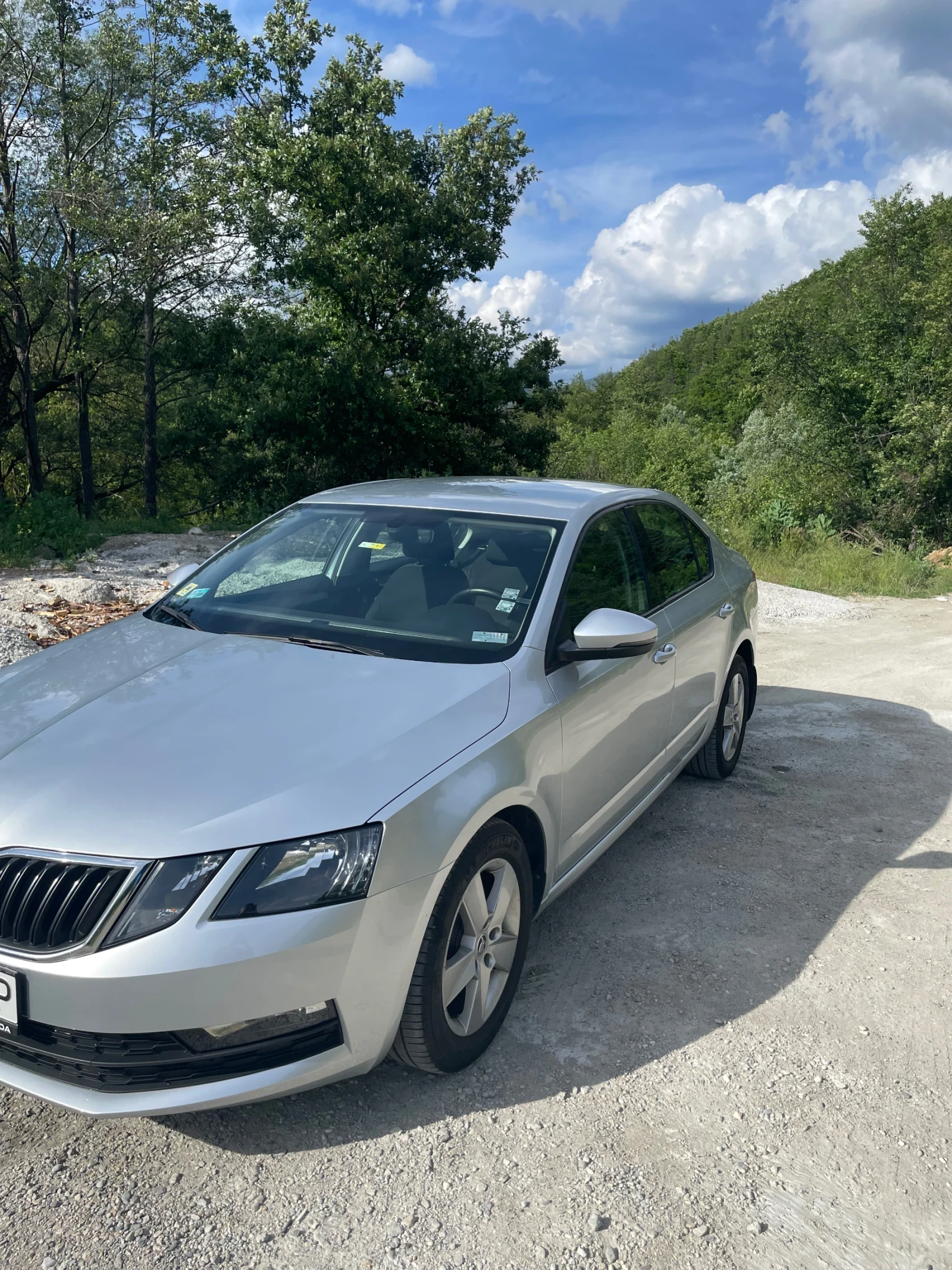 Skoda Octavia  - изображение 2