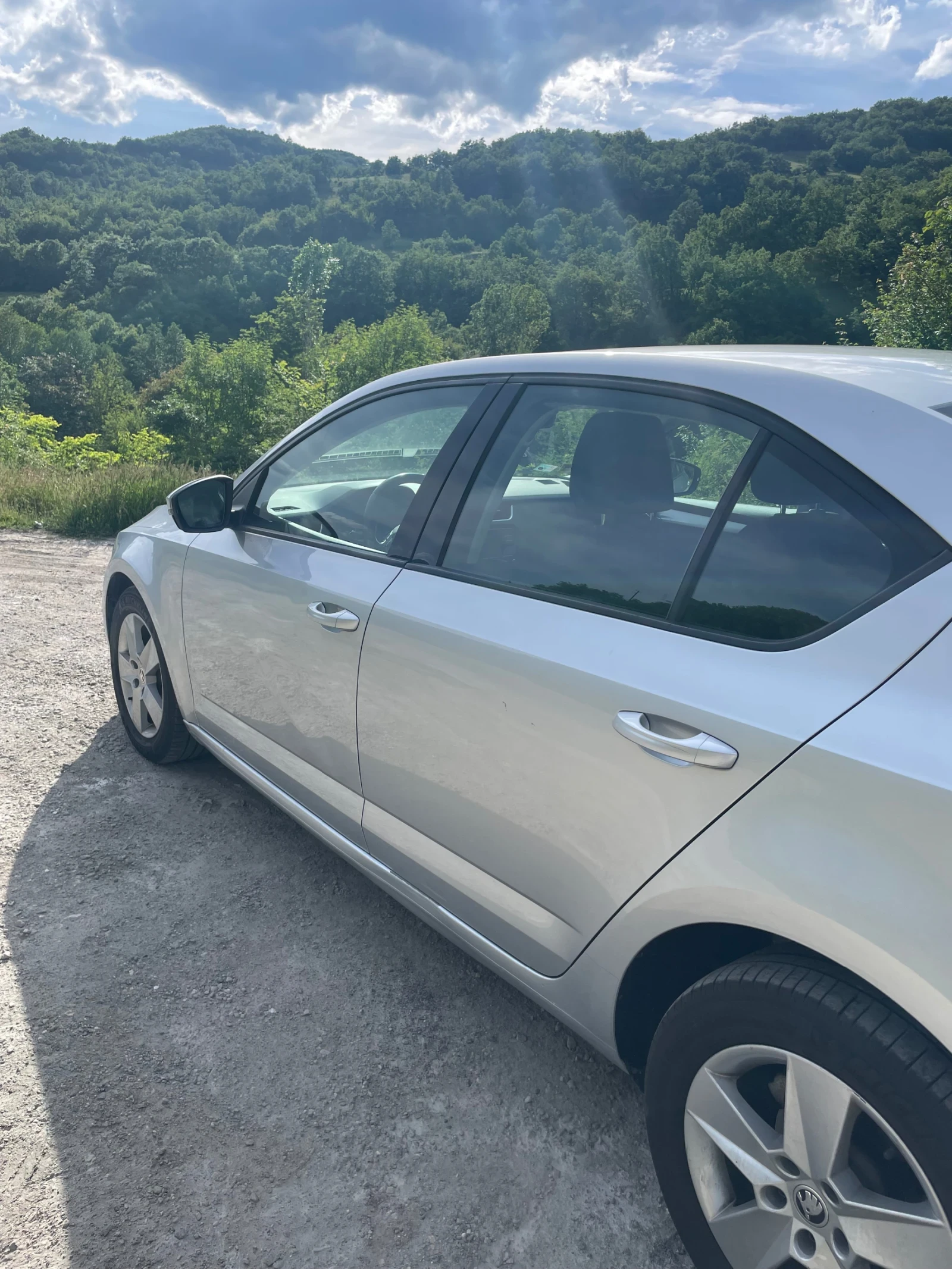 Skoda Octavia  - изображение 7