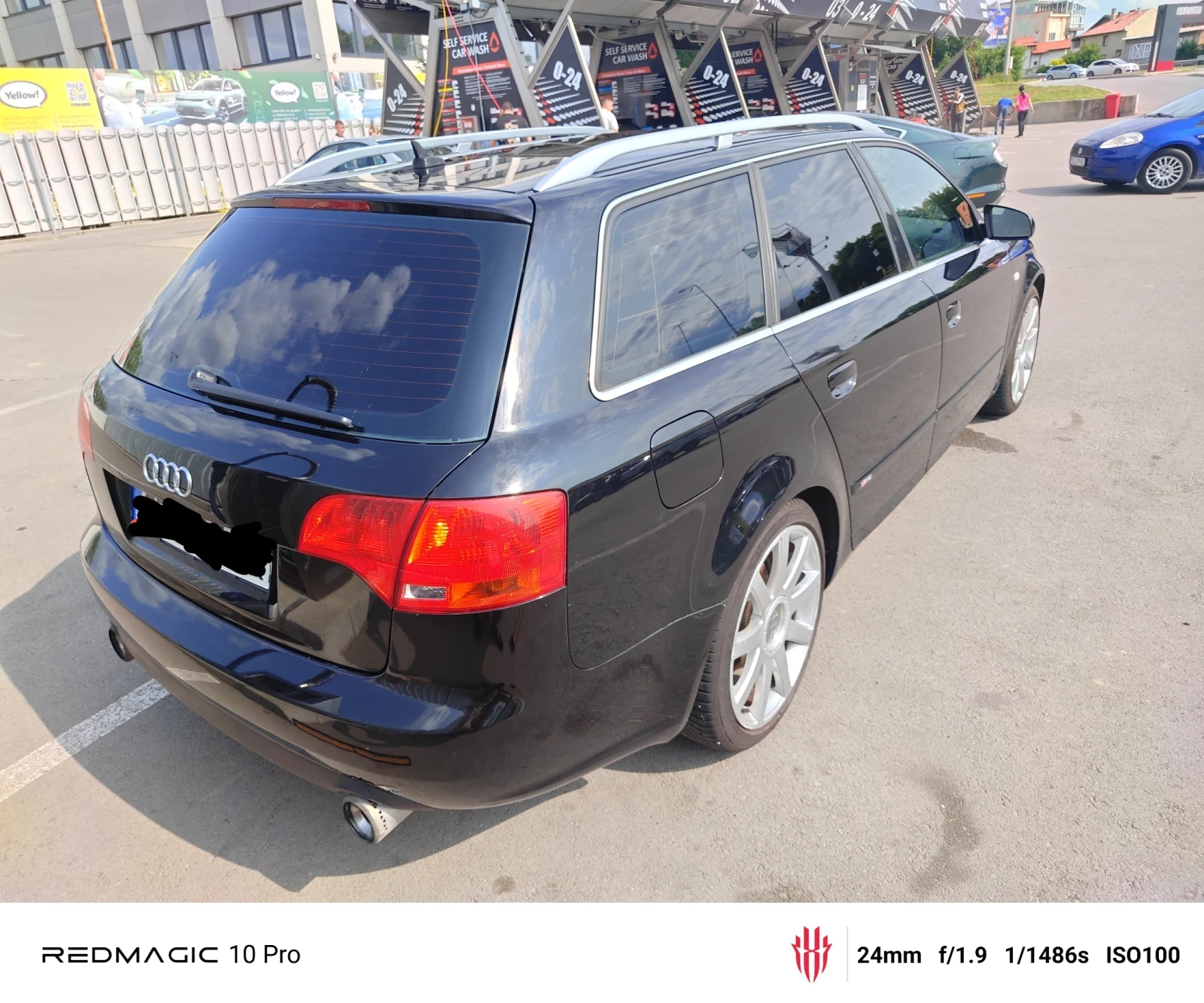 Audi A4 2.0 TFSI  - изображение 4