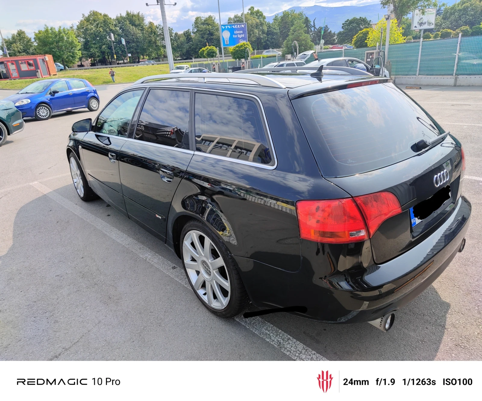 Audi A4 2.0 TFSI  - изображение 2