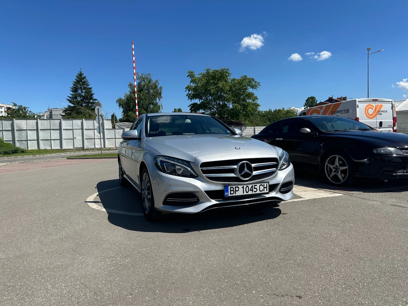 Mercedes-Benz C 200 200 - изображение 2