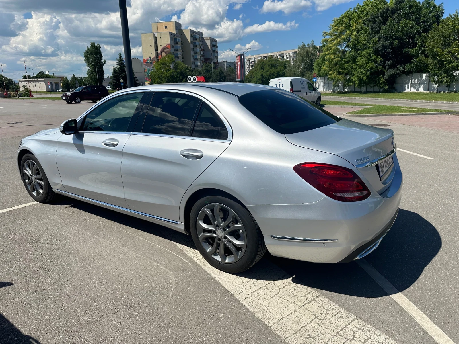 Mercedes-Benz C 200 200 - изображение 3