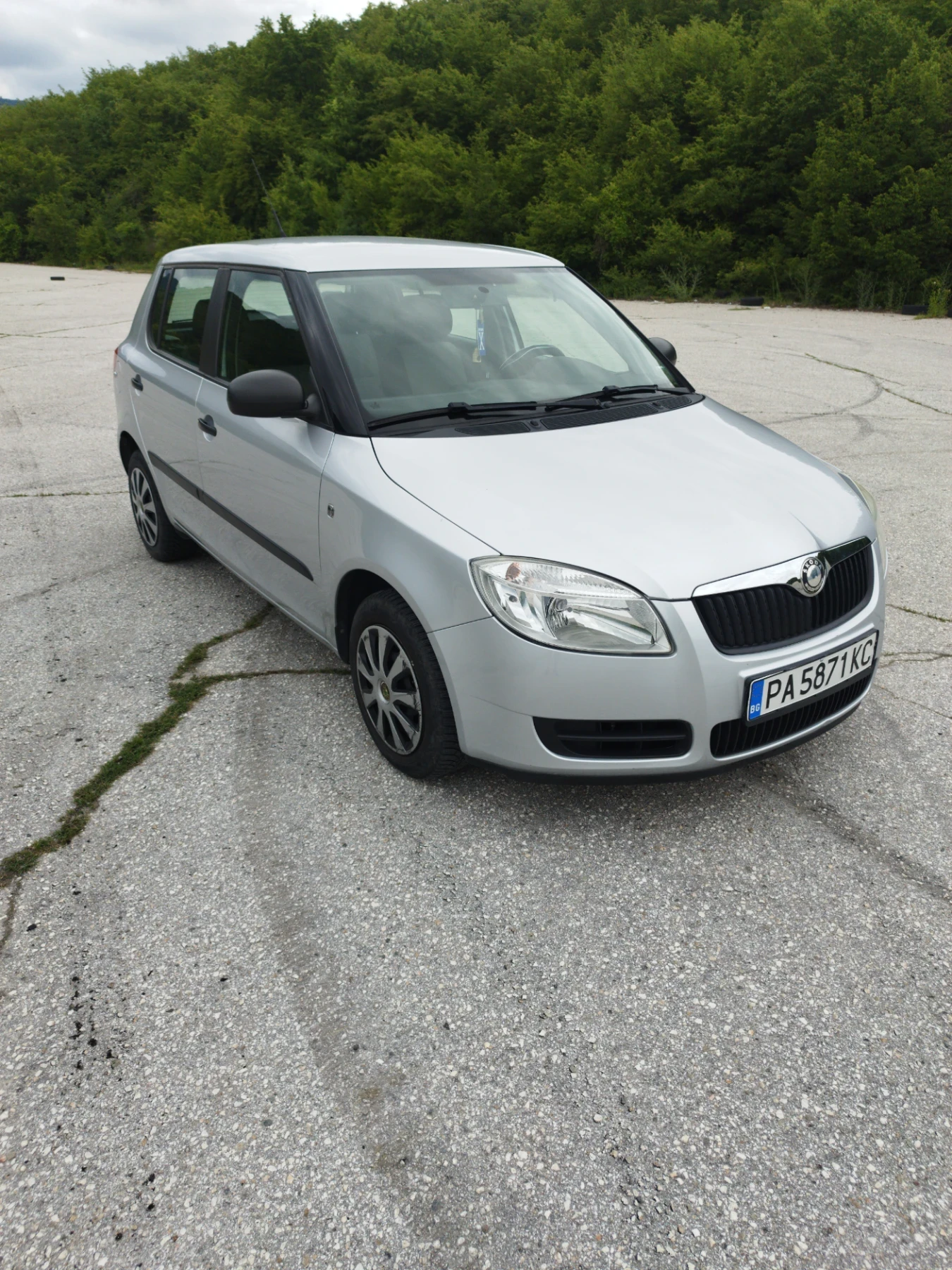 Skoda Fabia 1.2 htp - изображение 2