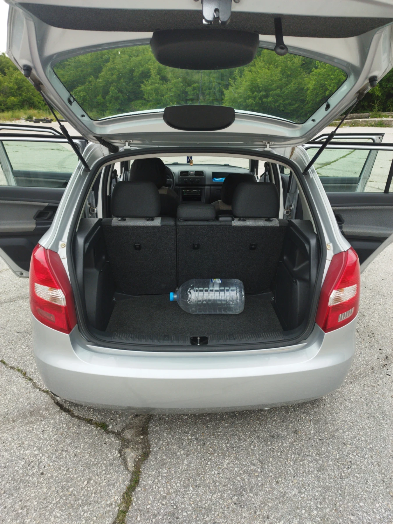 Skoda Fabia 1.2 htp - изображение 8
