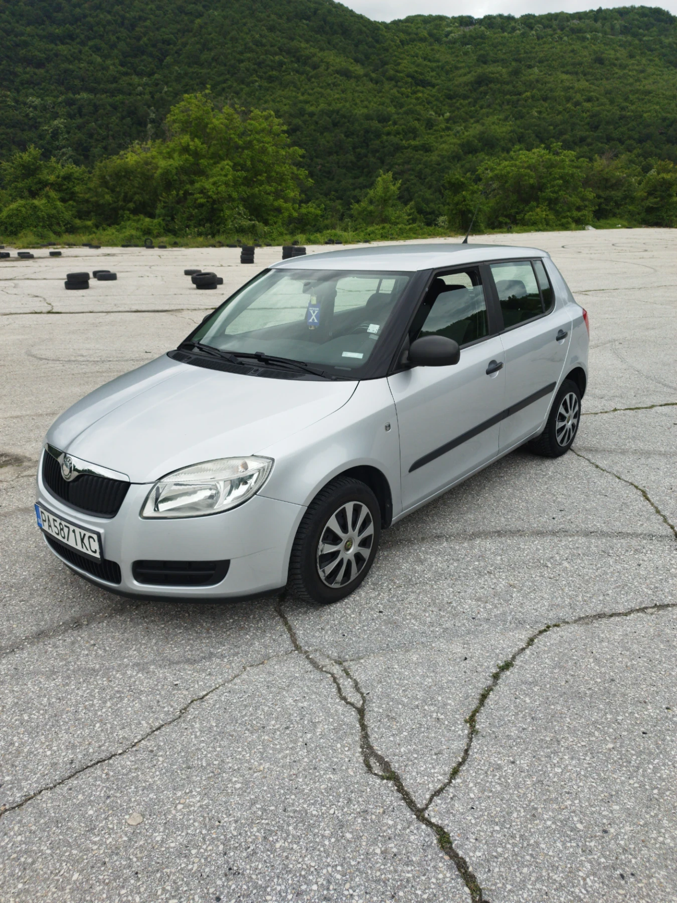 Skoda Fabia 1.2 htp - изображение 3