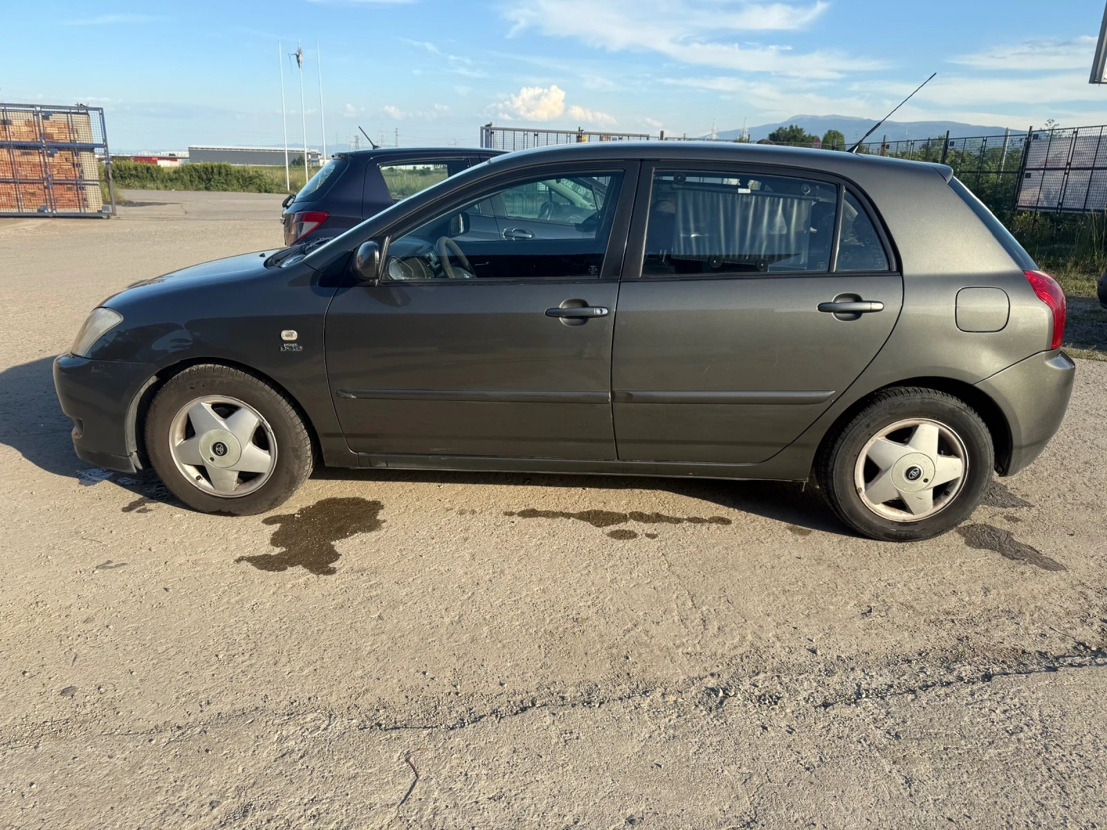 Toyota Corolla  - изображение 4