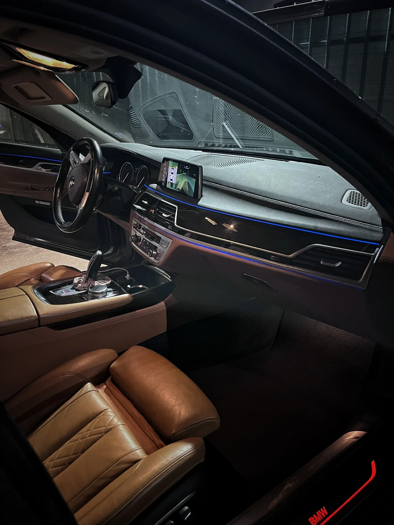 BMW 750 Li* VACUM* 360CAMERA* ULTRA LED* LASER LIGHT*  - изображение 6