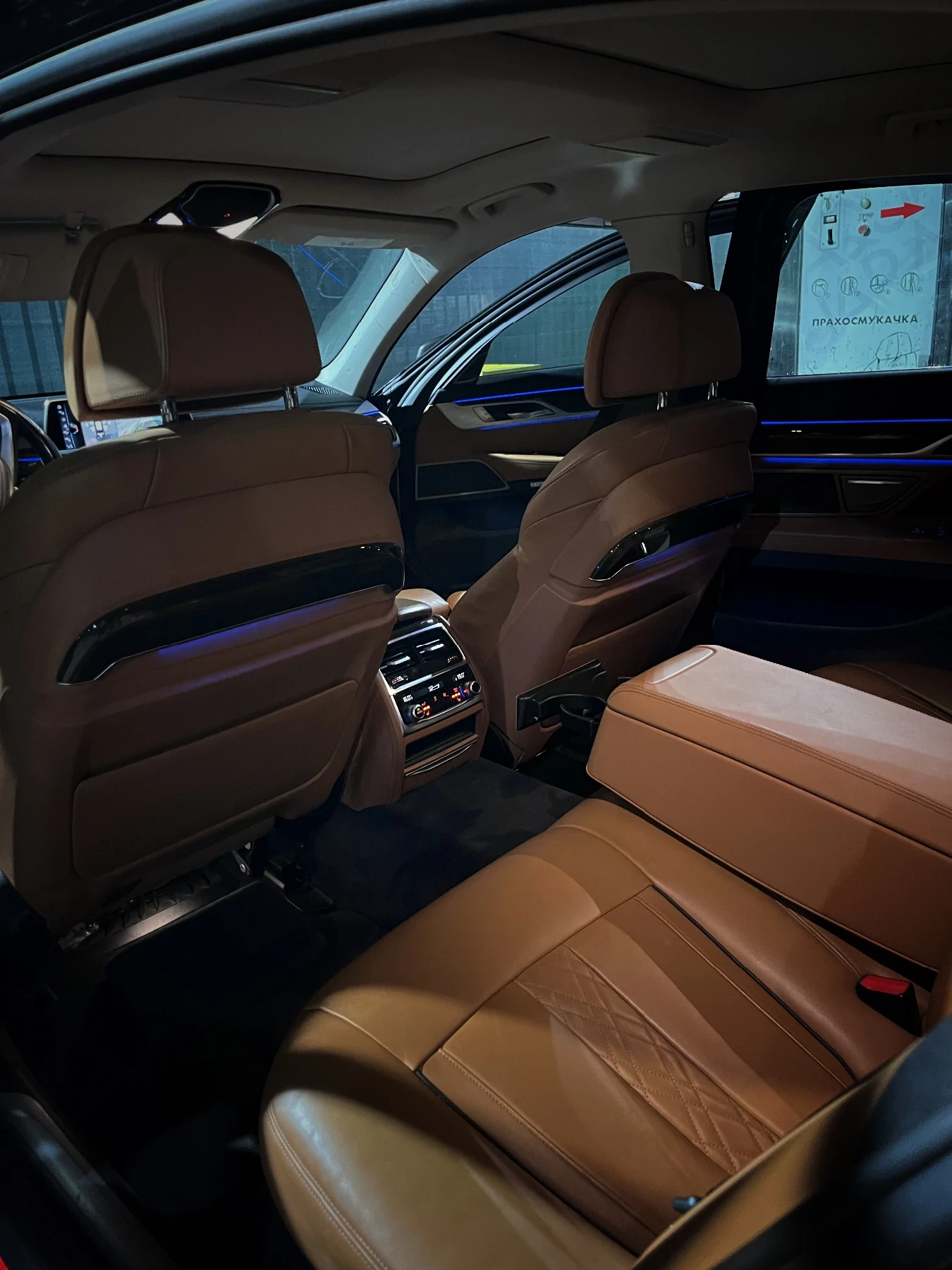 BMW 750 Li* VACUM* 360CAMERA* ULTRA LED* LASER LIGHT*  - изображение 7