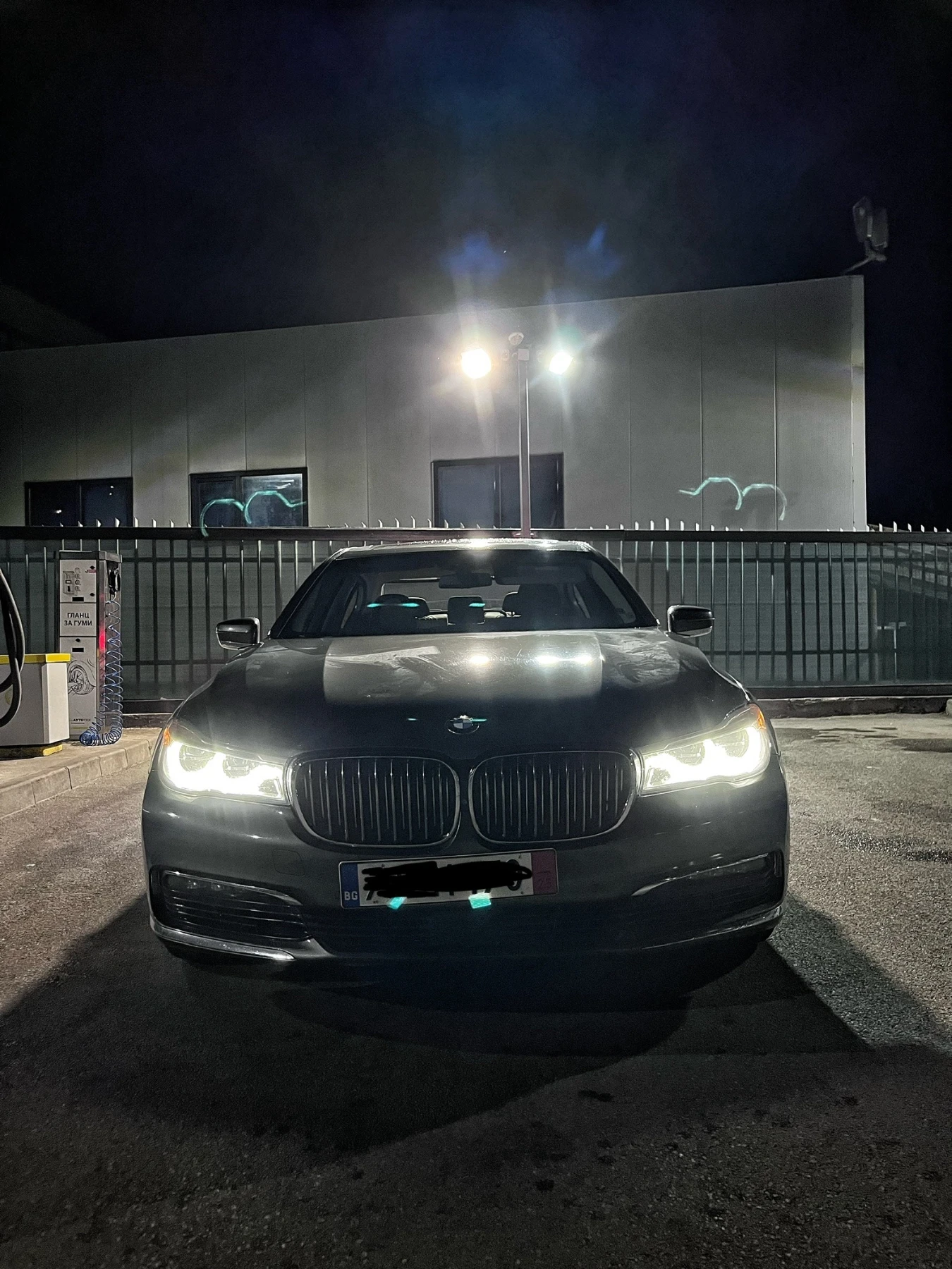 BMW 750 Li* VACUM* 360CAMERA* ULTRA LED* LASER LIGHT*  - изображение 4