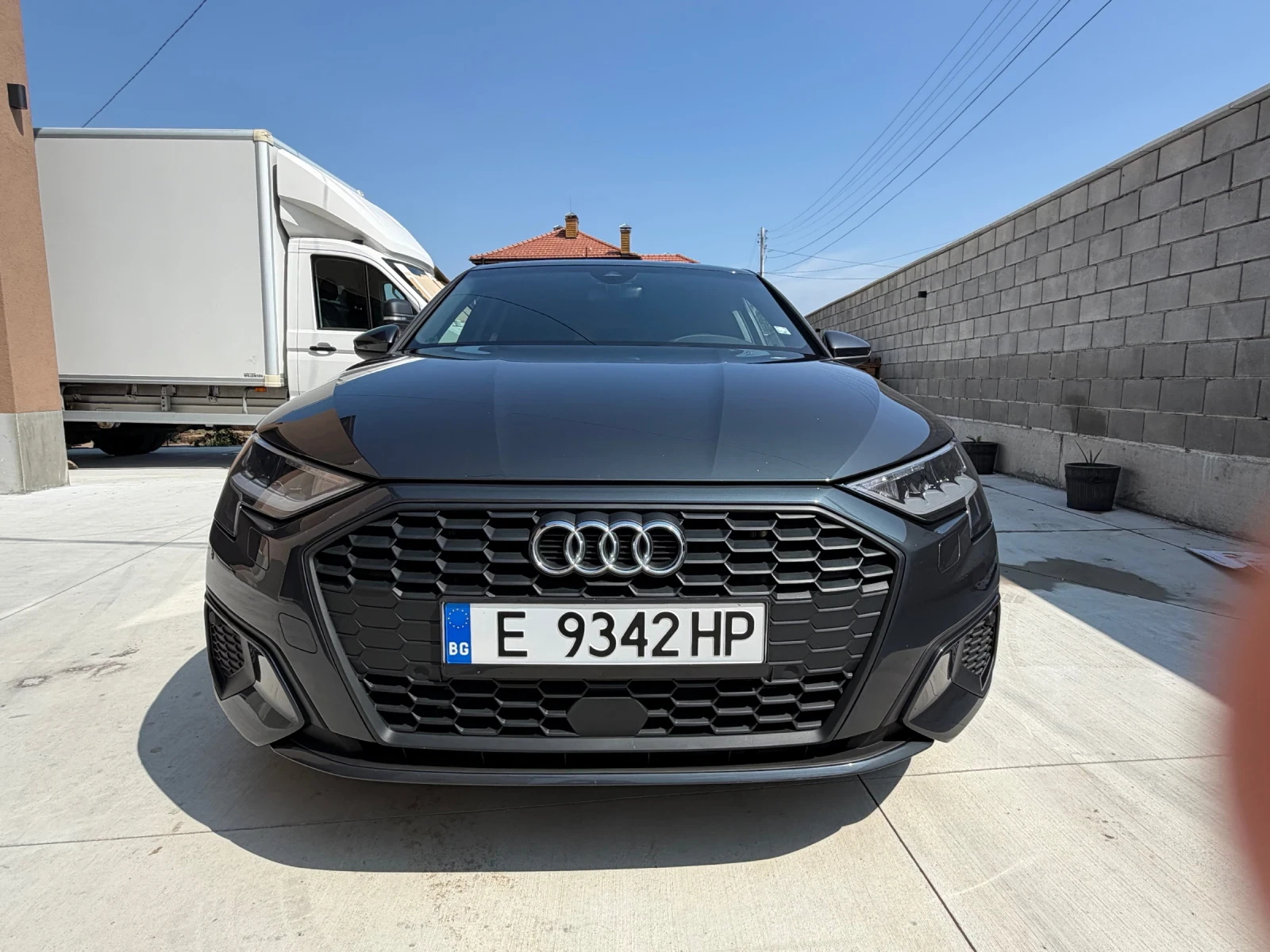 Audi A3 Plug in hybrid Топ Топ Топ !!!, снимка 14 - Автомобили и джипове - 53870599