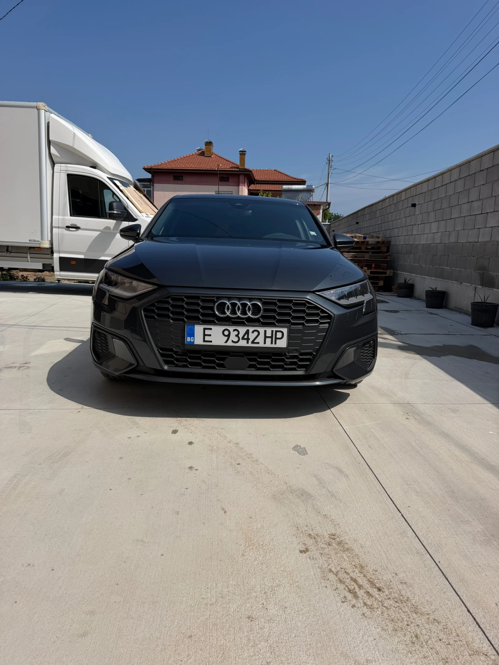 Audi A3 Plug in hybrid Топ Топ Топ !!!, снимка 9 - Автомобили и джипове - 53870599