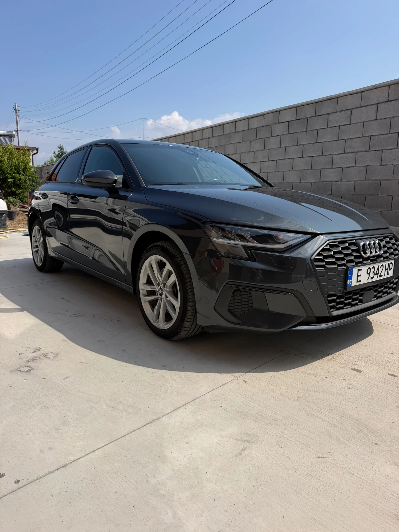 Audi A3 Plug in hybrid Топ Топ Топ !!!, снимка 6 - Автомобили и джипове - 53870599