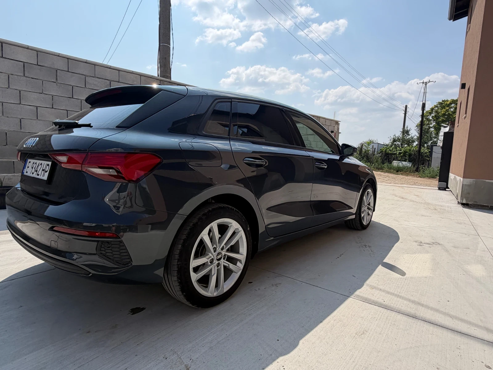 Audi A3 Plug in hybrid Топ Топ Топ !!!, снимка 12 - Автомобили и джипове - 53870599