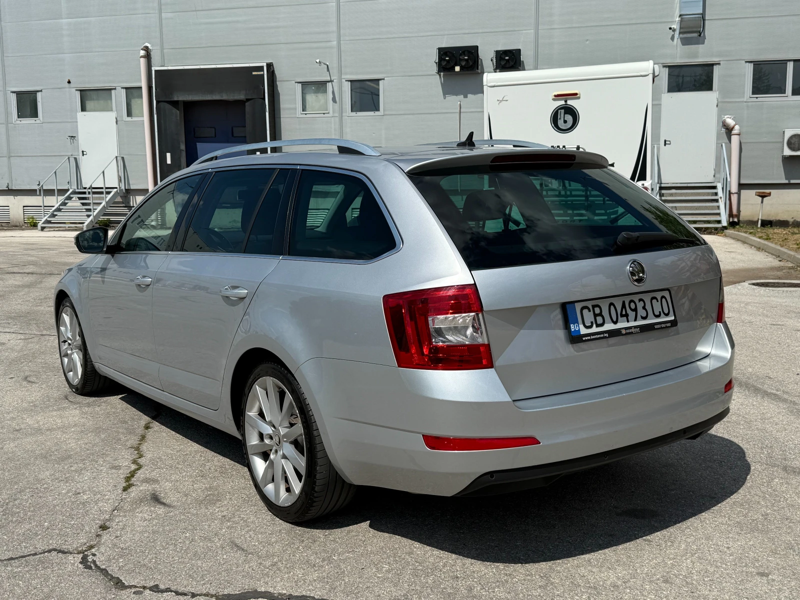 Skoda Octavia 1.8i 180 к.с. - изображение 3