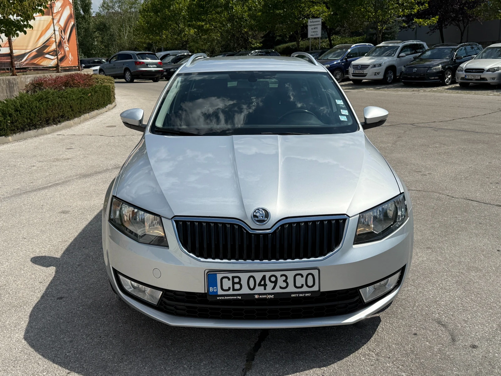 Skoda Octavia 1.8i 180 к.с. - изображение 7