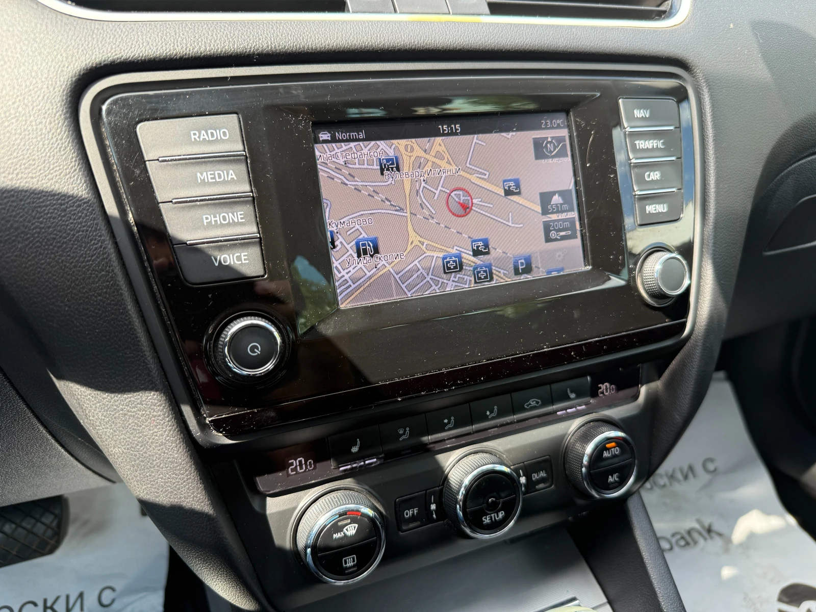 Skoda Octavia 1.8i 180 .. | Mobile.bg   13