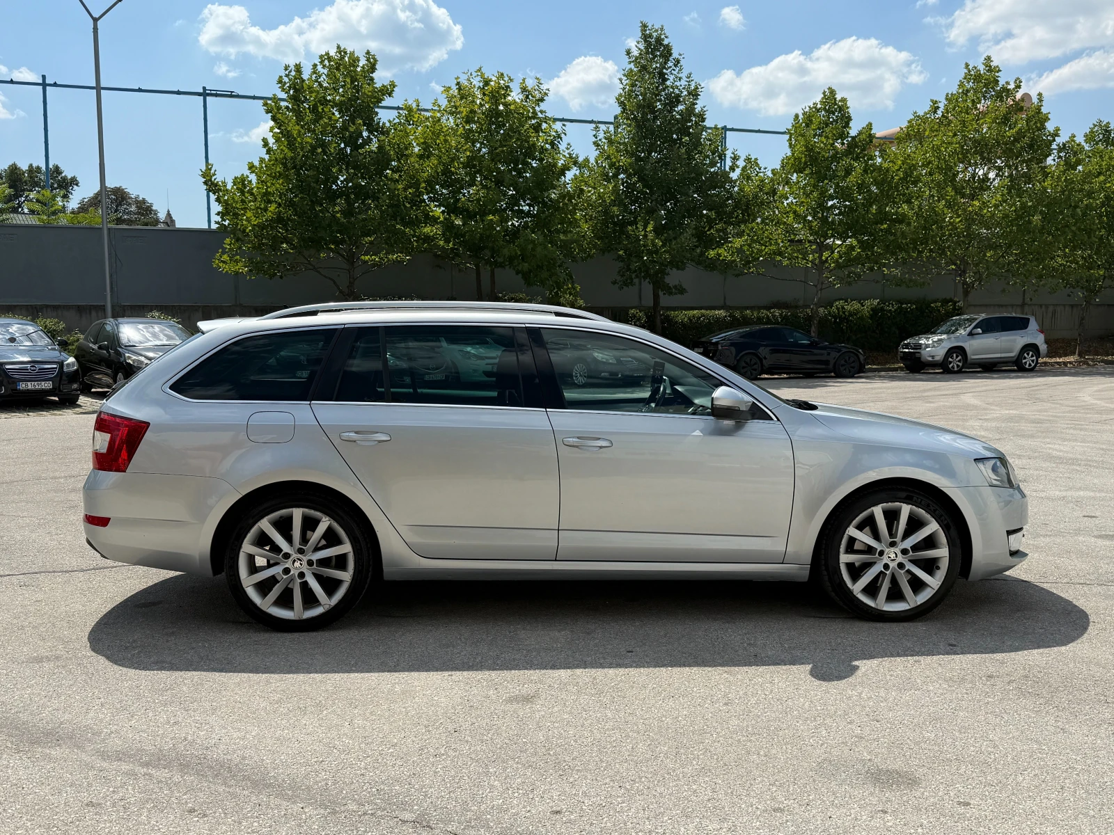 Skoda Octavia 1.8i 180 к.с. - изображение 5