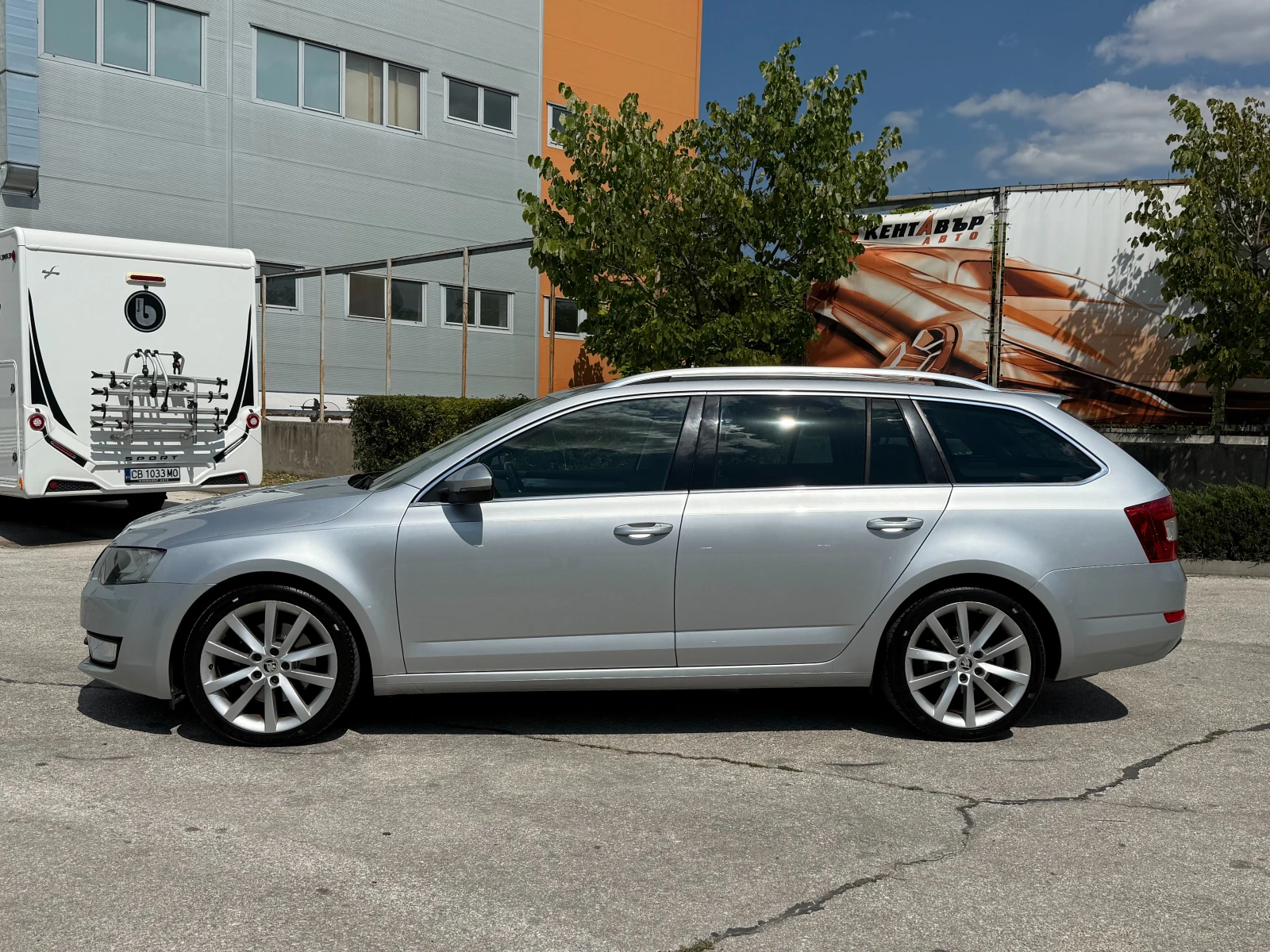 Skoda Octavia 1.8i 180 к.с. - изображение 2