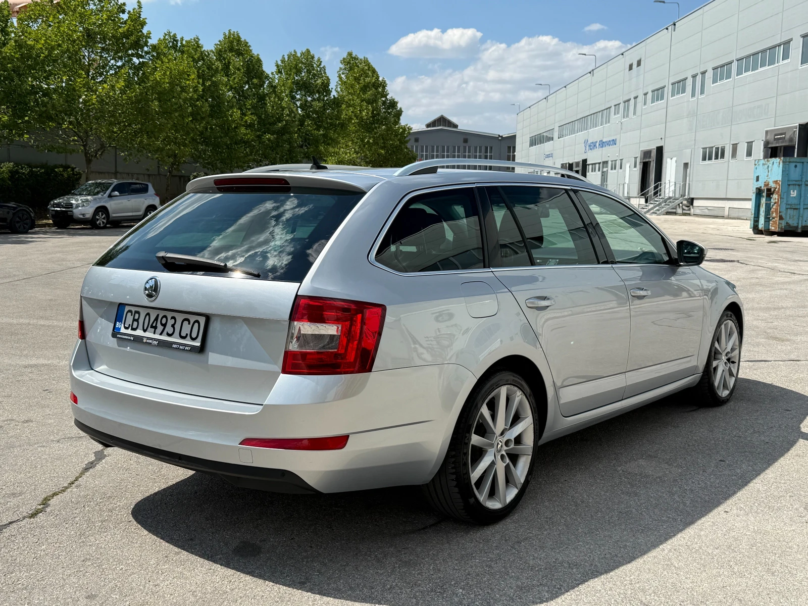 Skoda Octavia 1.8i 180 к.с. - изображение 4