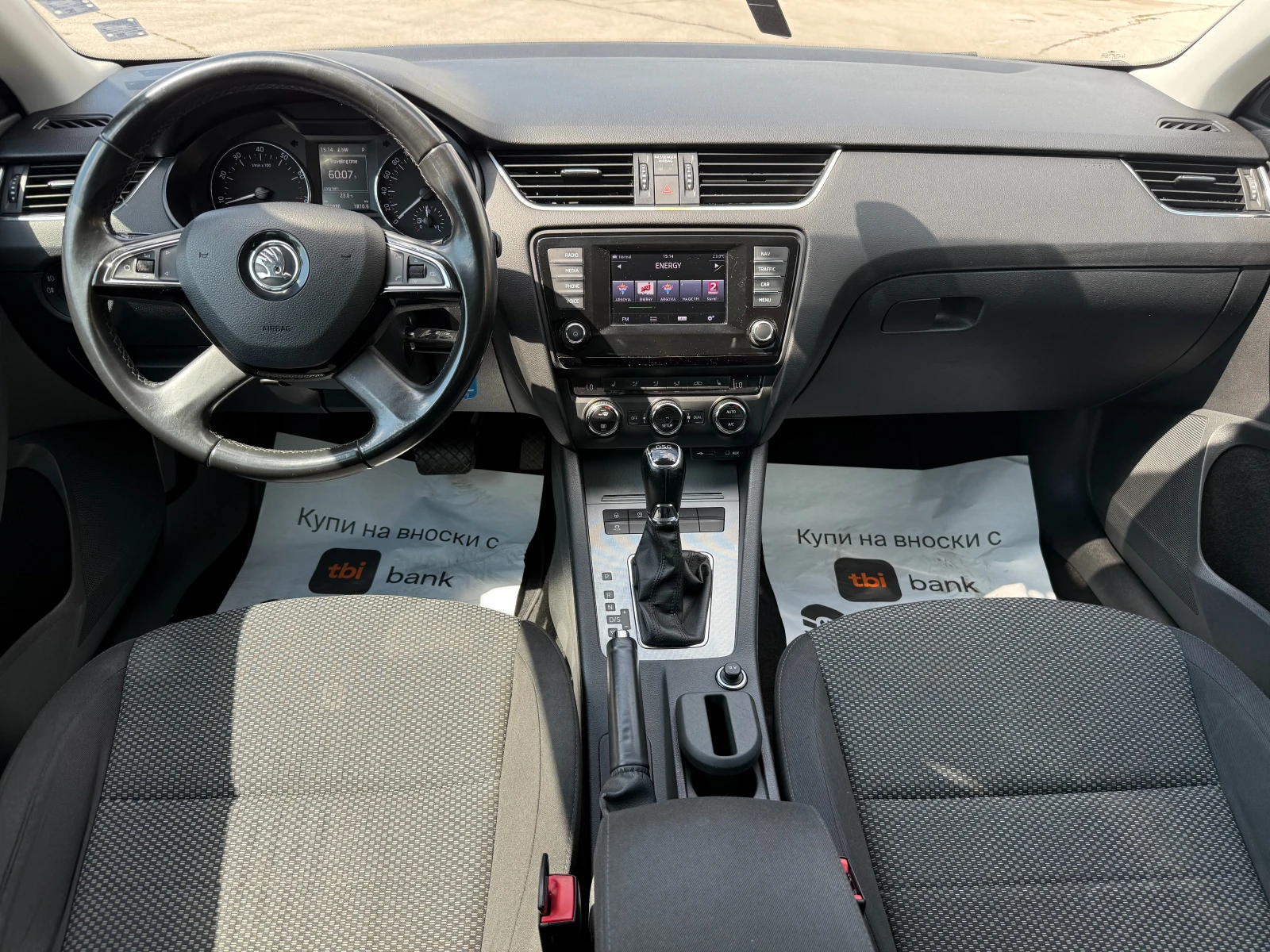Skoda Octavia 1.8i 180 к.с. - изображение 10