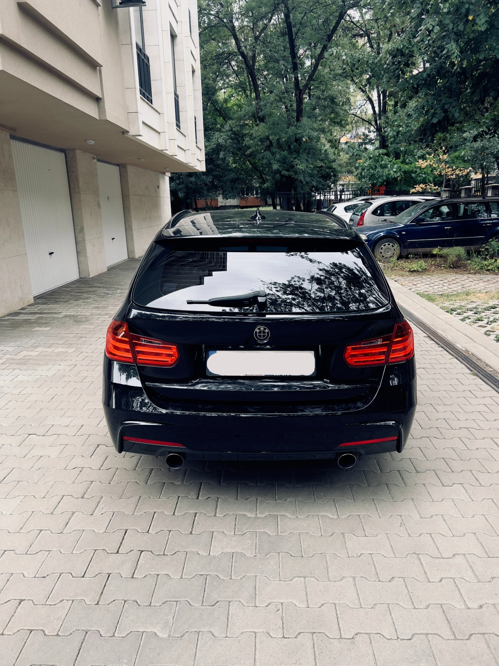 BMW 335 xDrive (MHD Tuning, Downpipe, Генерация) - изображение 7