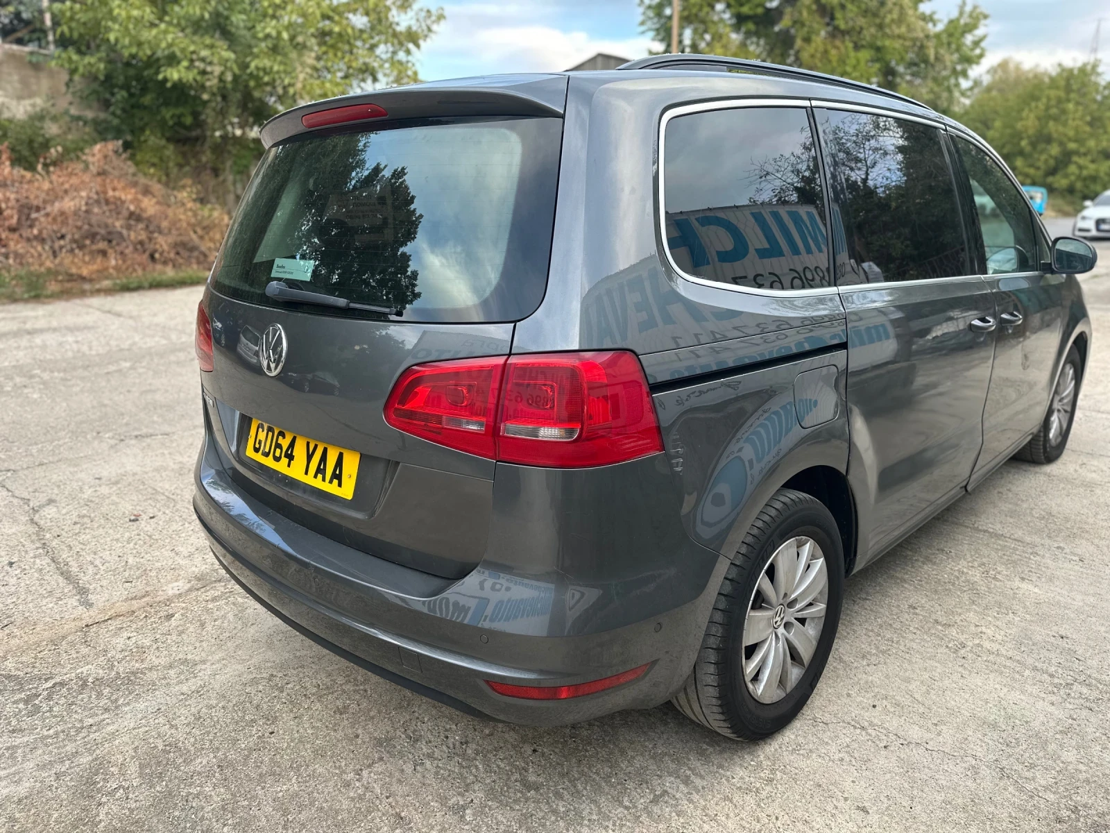 VW Sharan 2.0tdi dsg - изображение 3