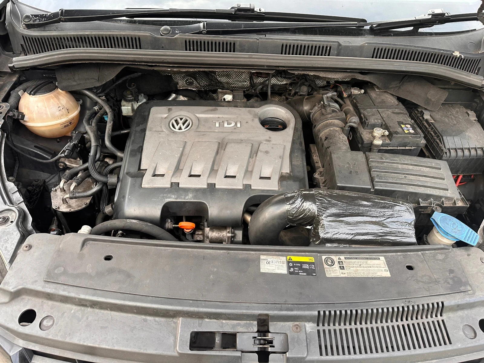 VW Sharan 2.0tdi dsg - изображение 4