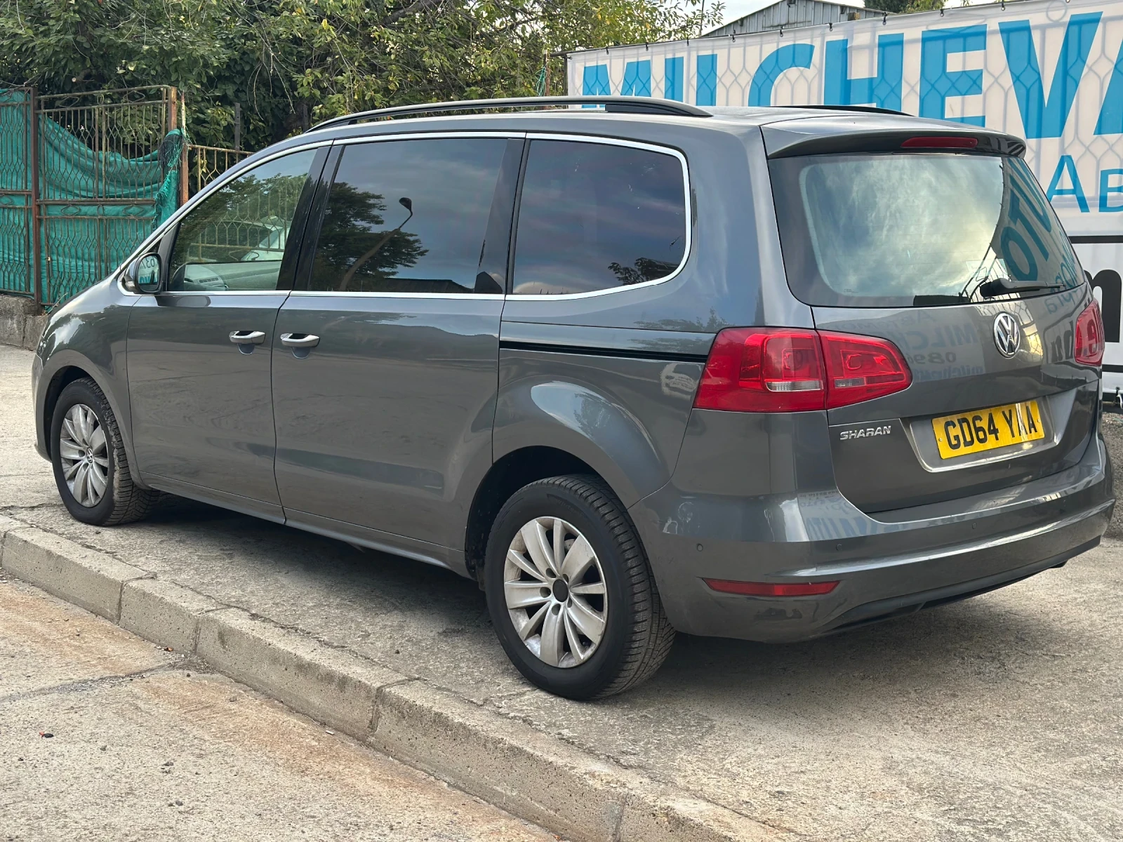 VW Sharan 2.0tdi dsg - изображение 2