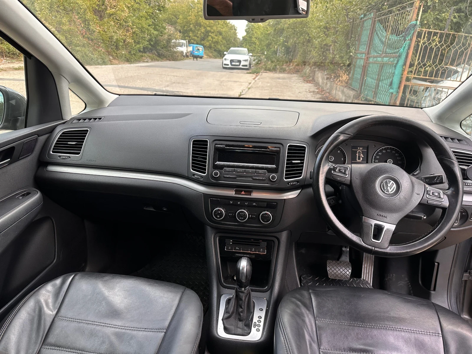 VW Sharan 2.0tdi dsg - изображение 7