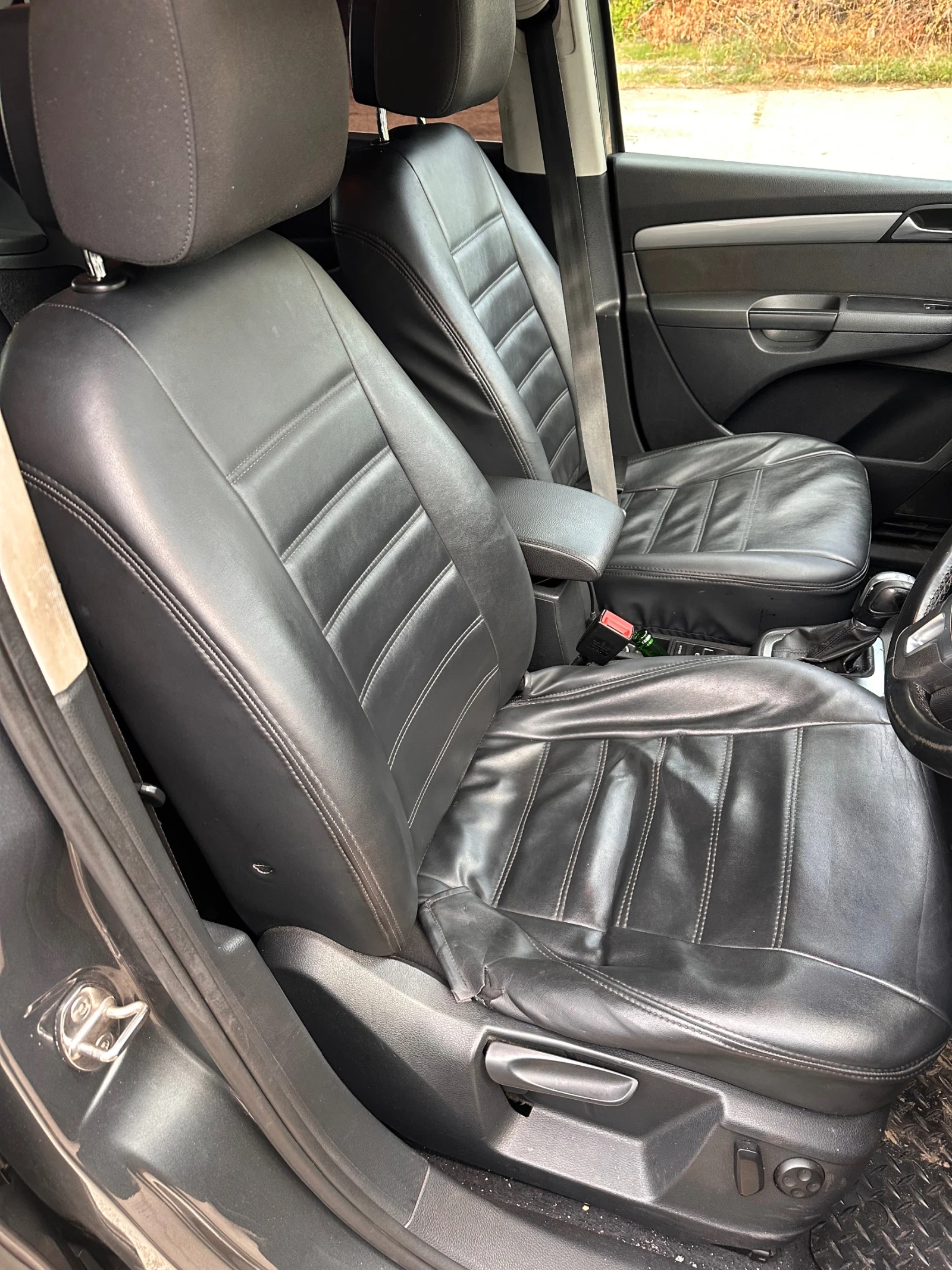 VW Sharan 2.0tdi dsg - изображение 5