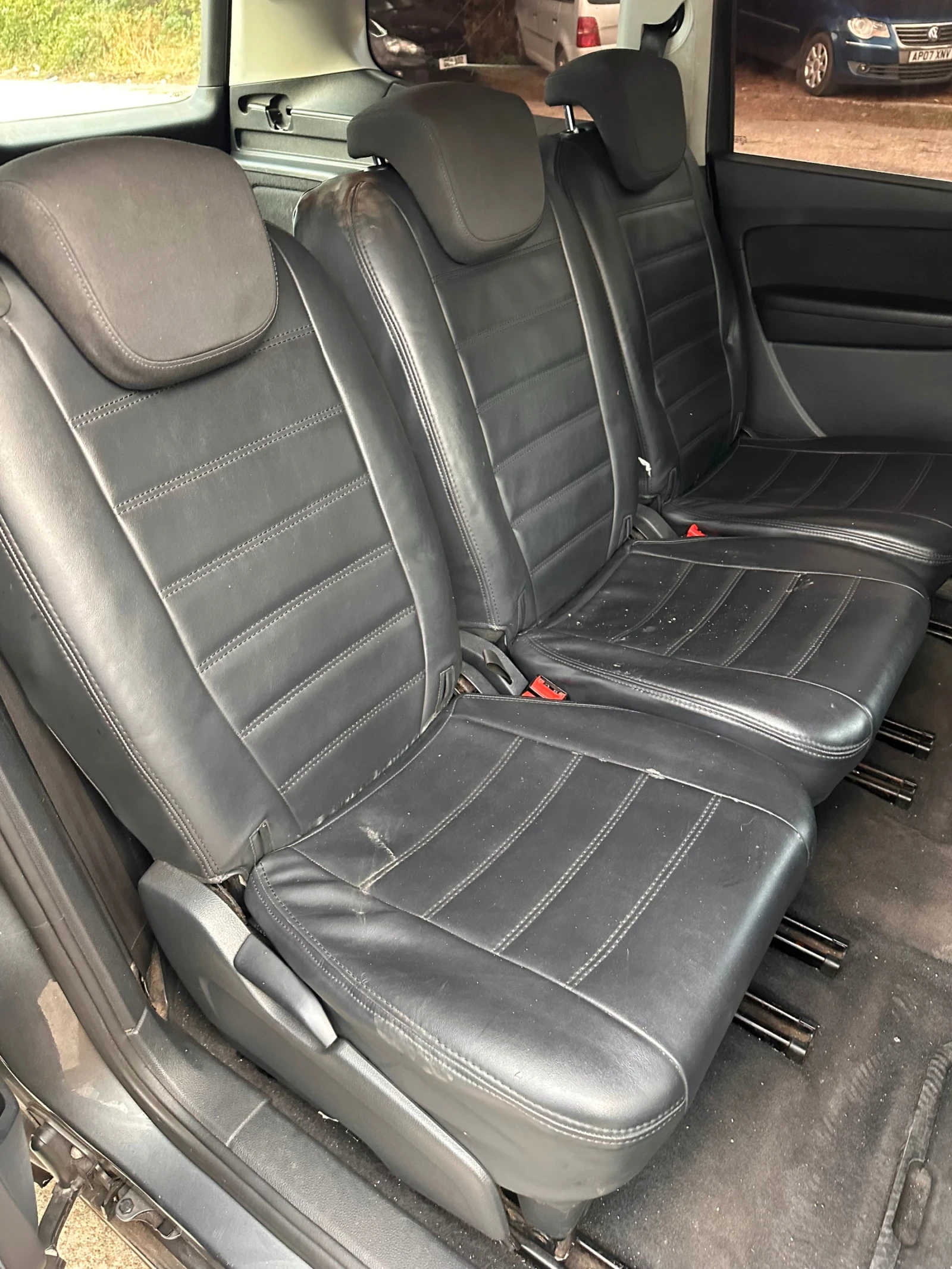 VW Sharan 2.0tdi dsg - изображение 6