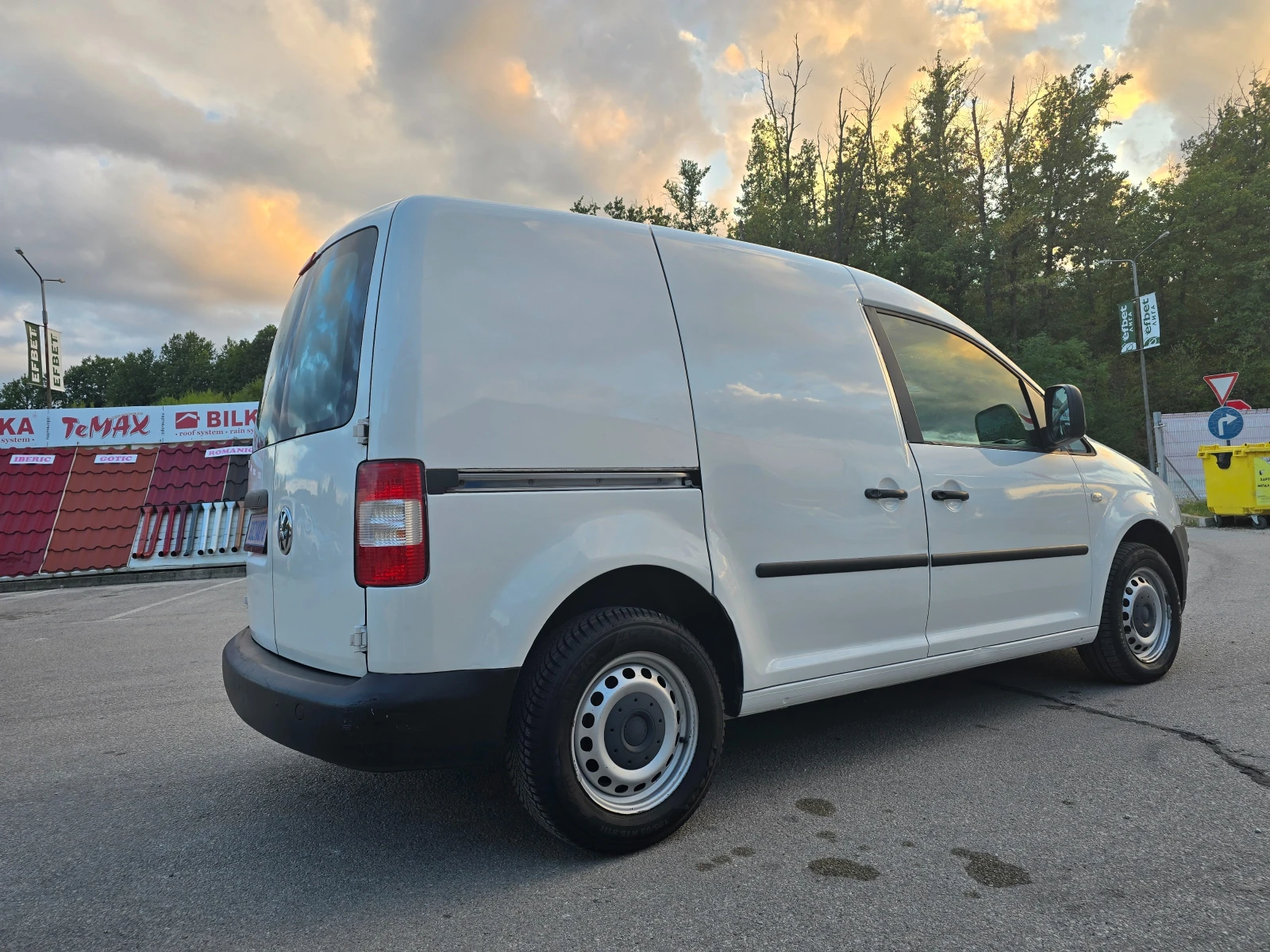 VW Caddy 2.0SDI-KLIMA - изображение 8