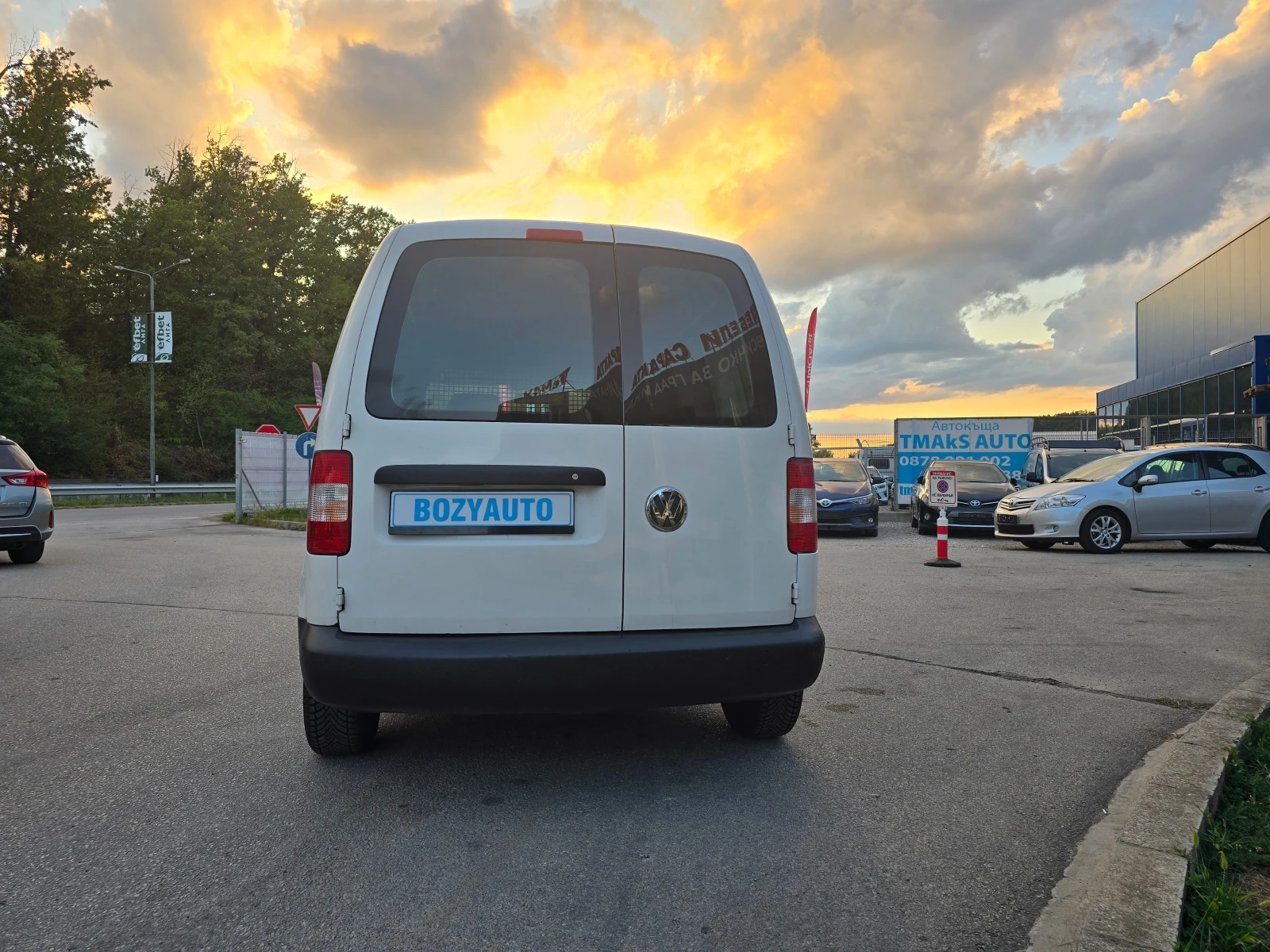 VW Caddy 2.0SDI-KLIMA - изображение 7