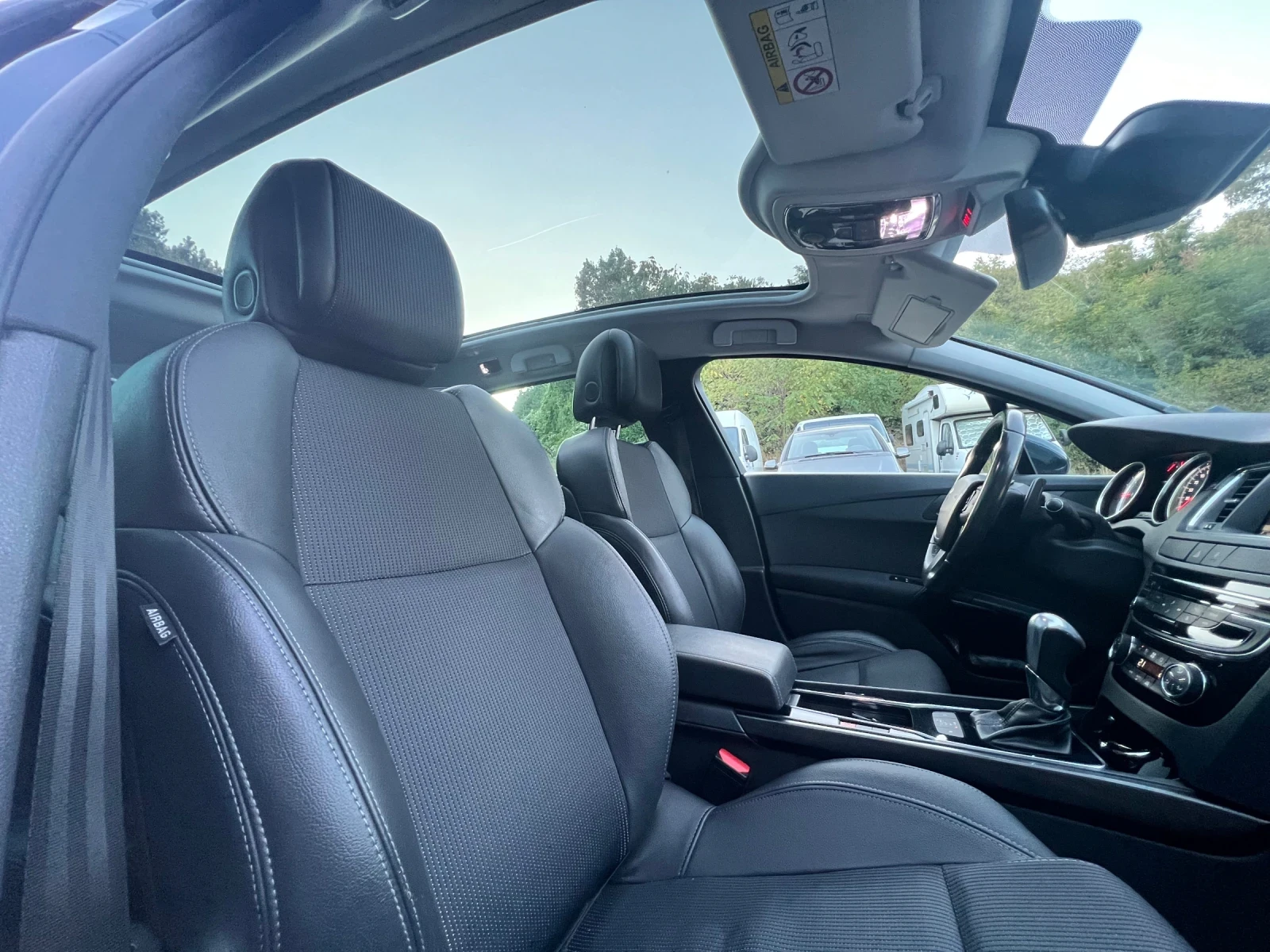 Peugeot 508 1.6 HDI 120 .. | Mobile.bg   13