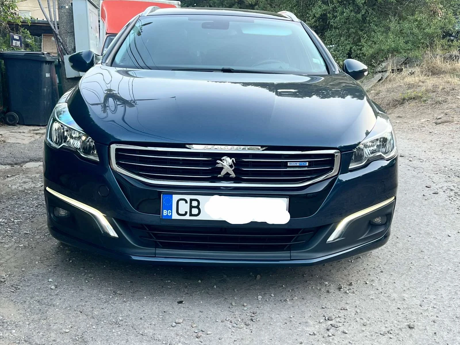 Peugeot 508 1.6 HDI 120 .. | Mobile.bg   1