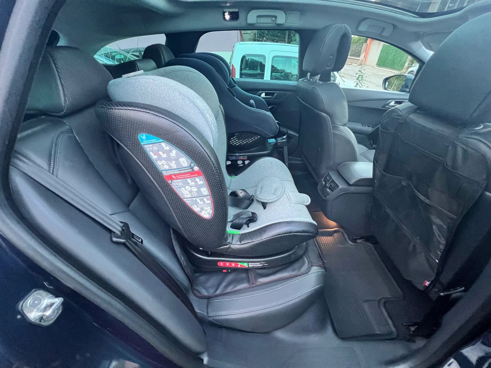 Peugeot 508 1.6 HDI 120 .. | Mobile.bg   15