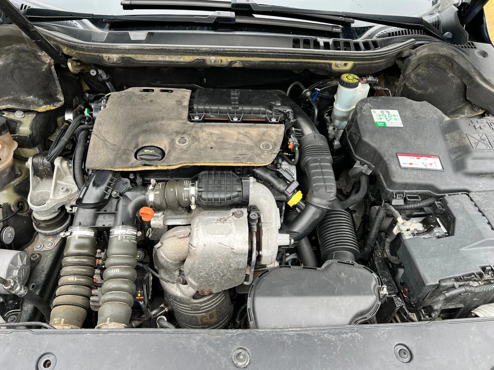 Peugeot 508 1.6 HDI 120 .. | Mobile.bg   17