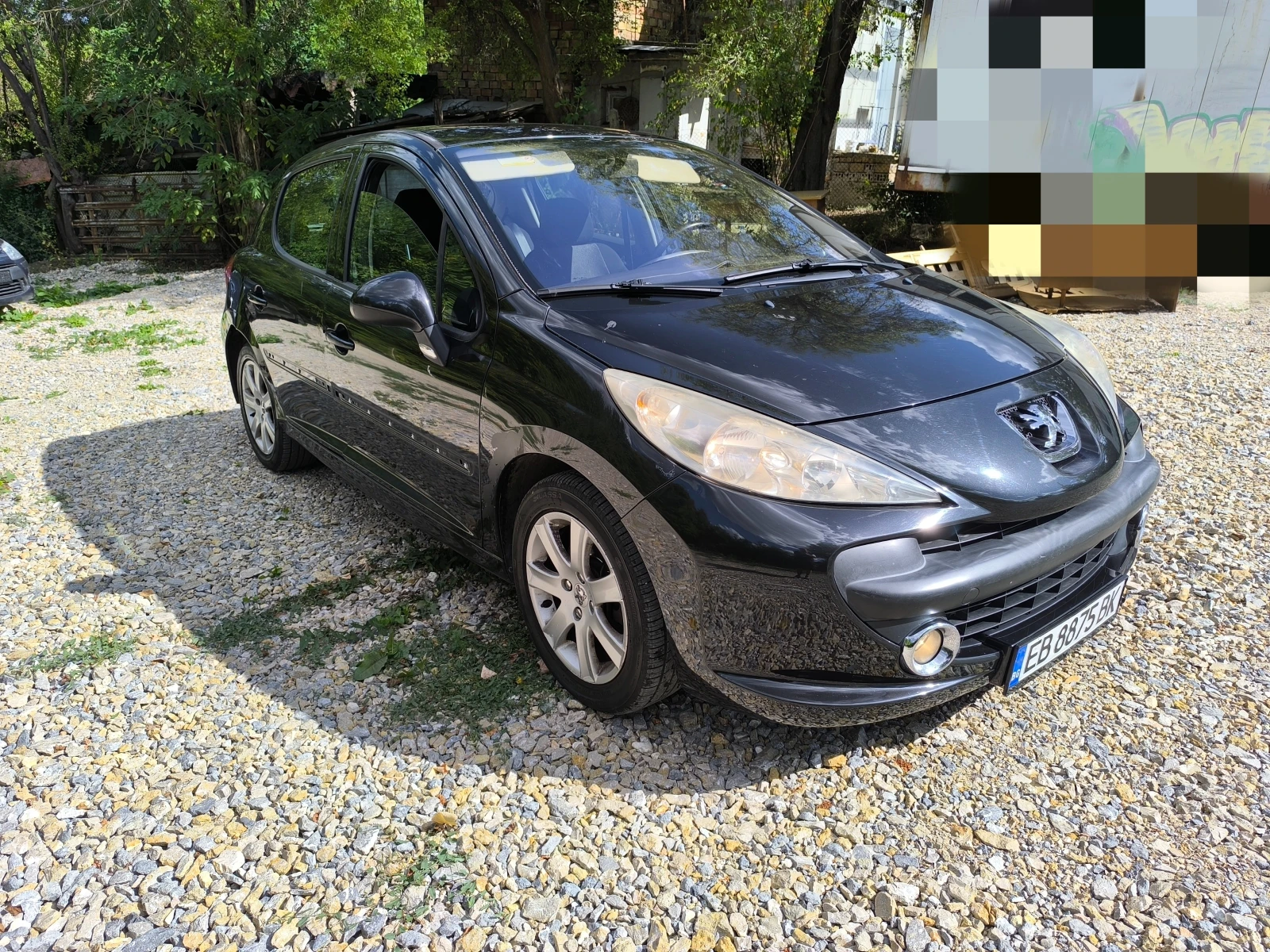 Peugeot 207 1.6 hdi 90 | Mobile.bg   1