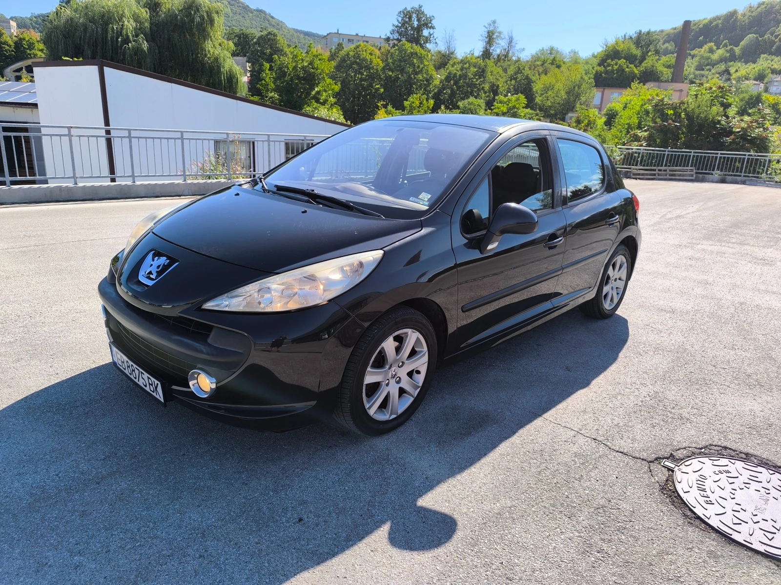 Peugeot 207 1.6 hdi 90 - изображение 5
