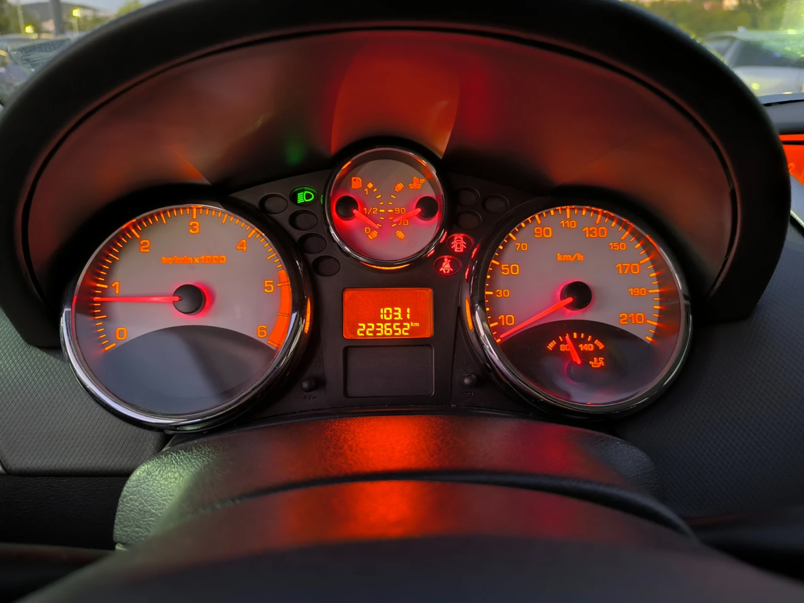 Peugeot 207 1.6 hdi 90 | Mobile.bg   14