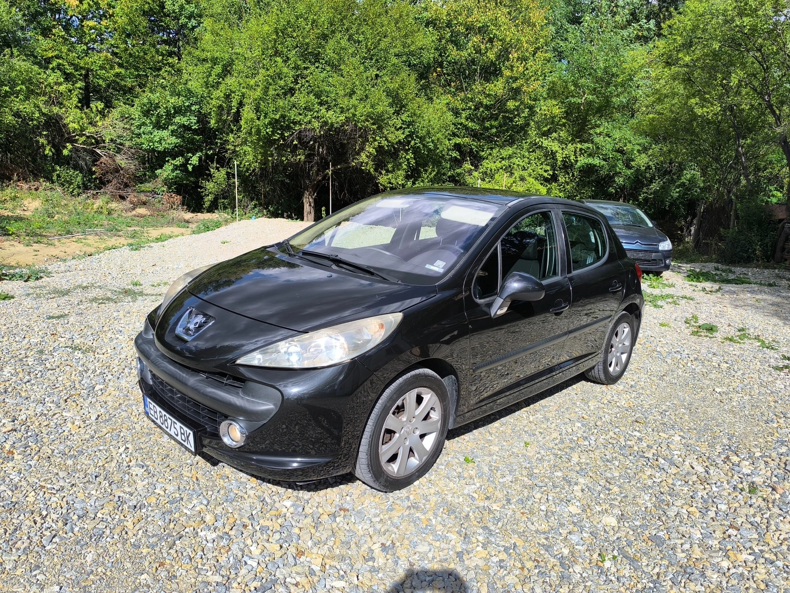 Peugeot 207 1.6 hdi 90 - изображение 2