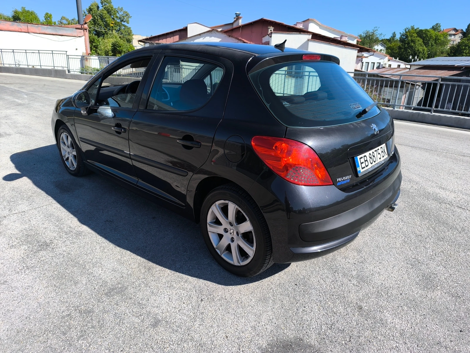 Peugeot 207 1.6 hdi 90 - изображение 7