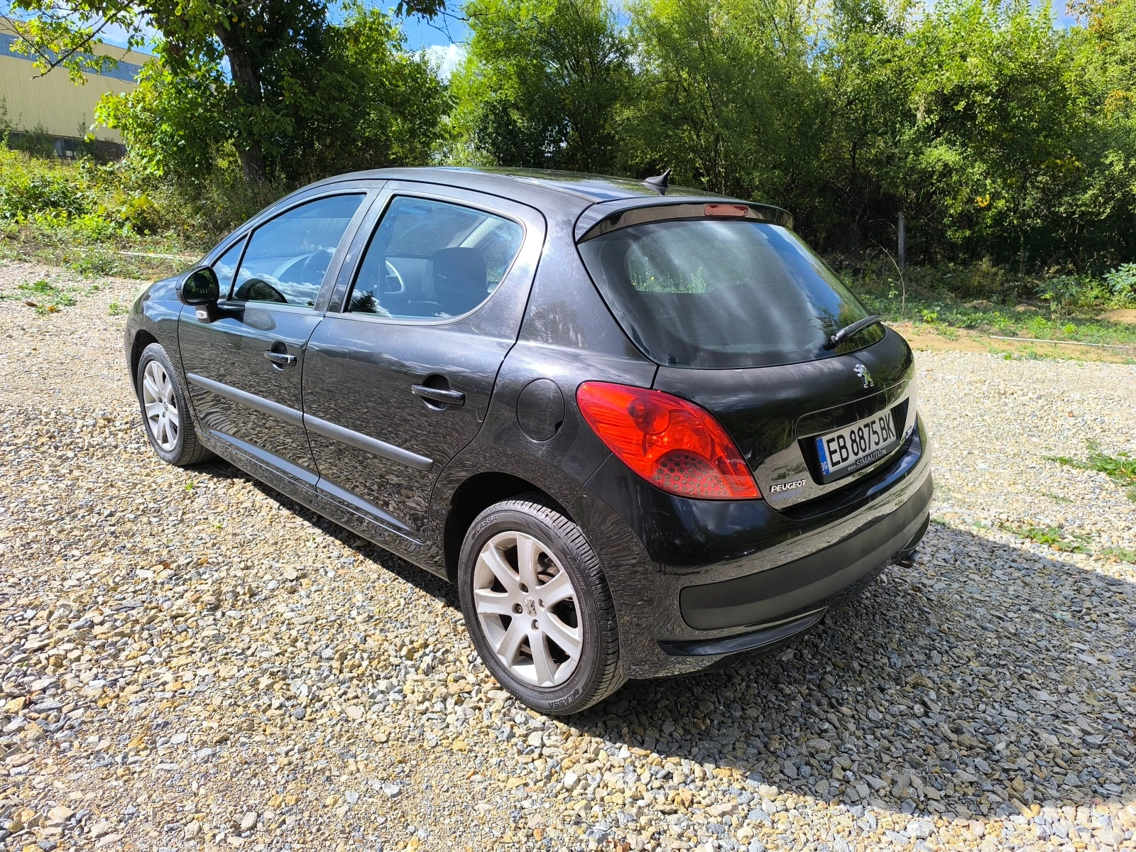 Peugeot 207 1.6 hdi 90 - изображение 4