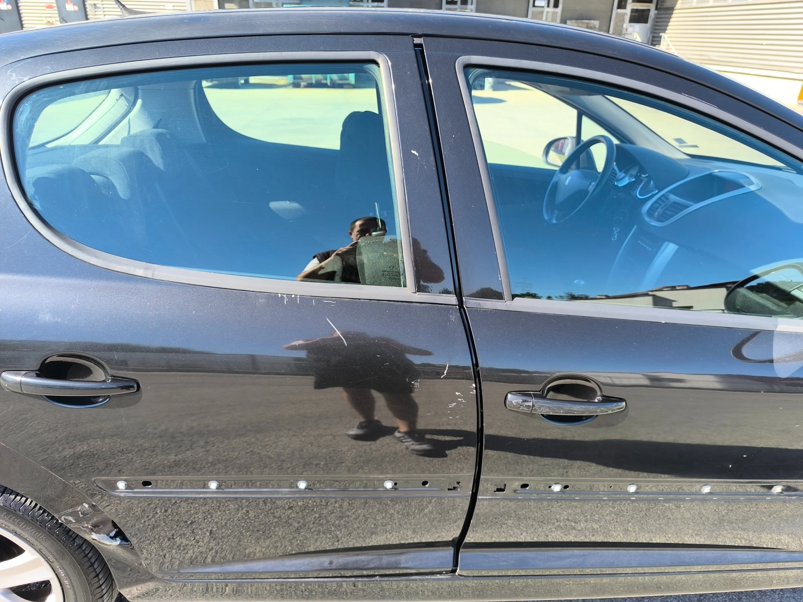 Peugeot 207 1.6 hdi 90 | Mobile.bg   12