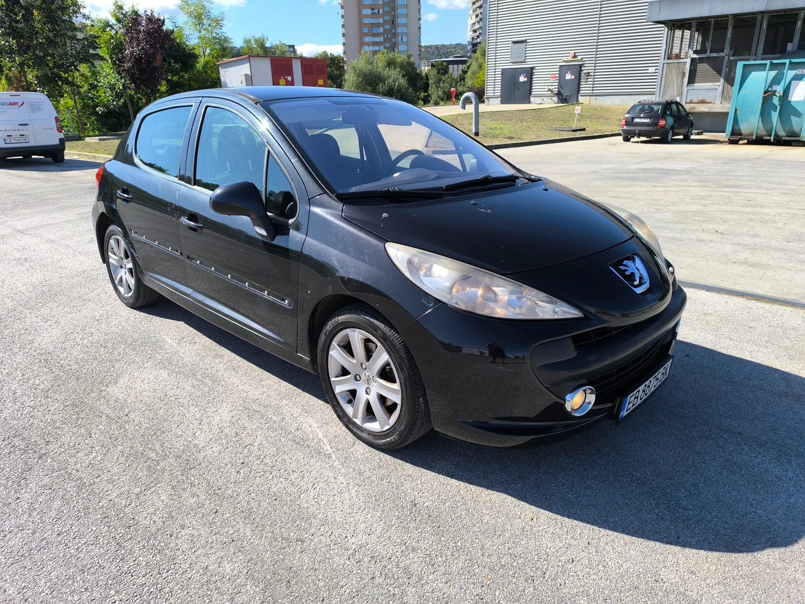 Peugeot 207 1.6 hdi 90 - изображение 6